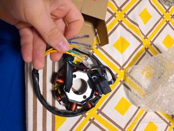 Statore 8 poli 5 fili