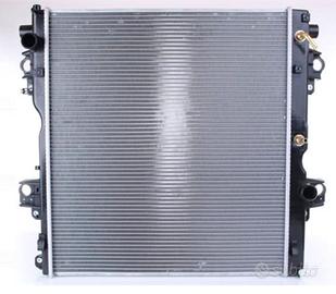 Radiatore Land Cruiser 150