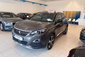 Peugeot 3008 GT LINE BlueHDi 130 EAT8 SPOTICAR