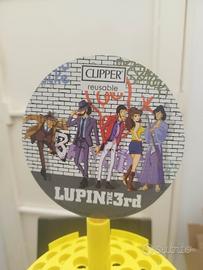 espositore accendini clipper 