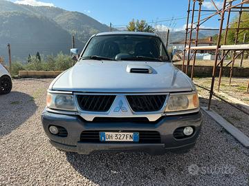 Pajero Sport 2.5 2007