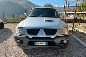 Pajero Sport 2.5 2007