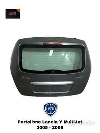 PORTELLONE POSTERIORE COMPLETO LANCIA Ypsilon 2°