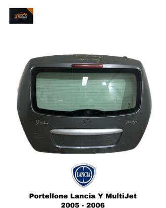 PORTELLONE POSTERIORE COMPLETO LANCIA Ypsilon 2°