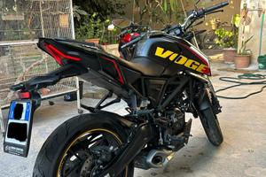 Voge brivido 125 r