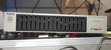 equalizzatore technics SH 8028