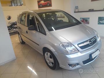 opel meriva gpl unico proprietario 
