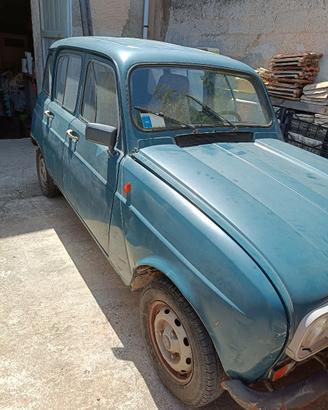 Renault 4