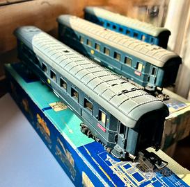 Pocher carrozze art 210 A. e 21O B