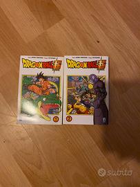 dragonball super 1,2