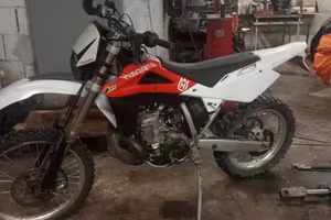 Husqvarna WR 300