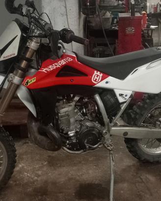 Husqvarna WR 300