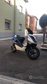 Aprilia sr 70 malossi