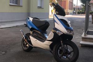Aprilia sr 70 malossi