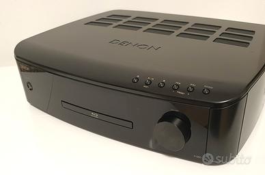 Denon Amplificatore 5.1 + Blu-ray + Telecomando 