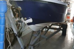Barca 5 mt con motore suzuki 40cv