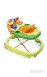 Girello, Segiolone pappa, fasciatoio a 3 cassetti