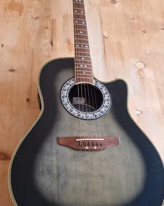 Chitarra Elettroacustica Ovation Celebrity CC157