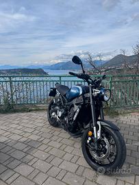 Yamaha XSR 900 / MT09