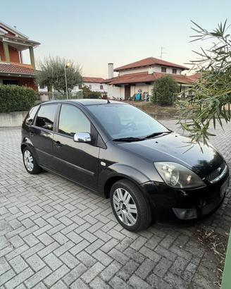 Ford fiesta 1.4 tdci 2007