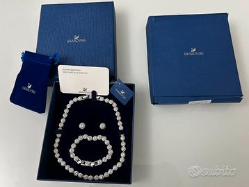 Angelic set Swarovski