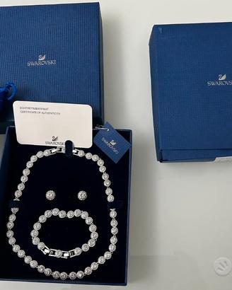 Angelic set Swarovski
