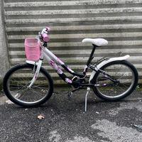 bici bambina flora