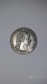 Moneta - 5 Lire 1820