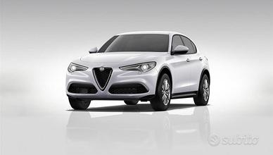 Alfa Romeo Stelvio 2017 2.2 t Business Q4 210...