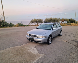 Audi A4 1.9 TDI 110cv avant quattro 2001