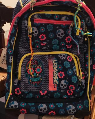 Zaino ragazza trolley Seven