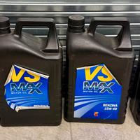 4L Olio Motore VS MAX 15W-40 SAE