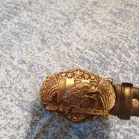 Harley Davidson fibia cinta