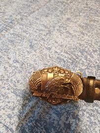 Harley Davidson fibia cinta