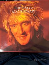 Vinile The Best Of Rod Stewart