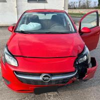 Ricambi usati opel corsa E 1.4 benzina/gpl B14XER