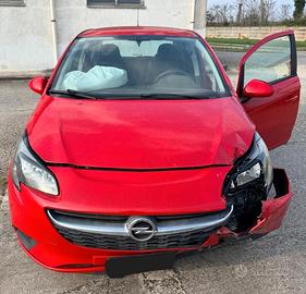 Ricambi usati opel corsa E 1.4 benzina/gpl B14XER