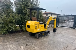 E224 - Escavatore 15 q IHI