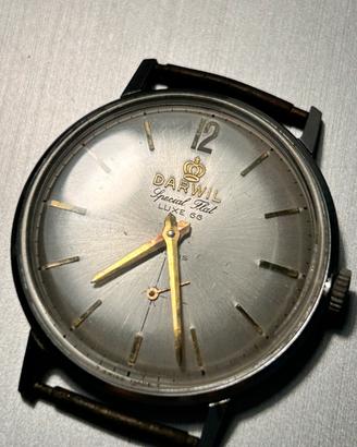 Orologio vintage Darwil automatico