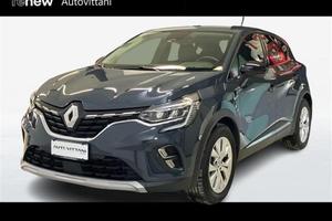 RENAULT Captur 1.6 E-Tech phev Intens 160cv auto