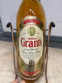 Whisky grant’s