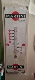 Termometro MARTINI L'Apèriti realizzato a Parigi n