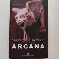 Arcana - Chattam
