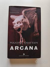 Arcana - Chattam