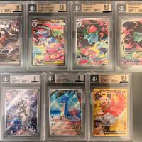 Carte Pokekon