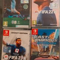 Videogiochi per Nintendo Switch