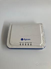 Modem ADSL Digicom ADSL2+ Combo CX