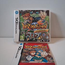 Inazuma Eleven 1 Nintendo DS 
