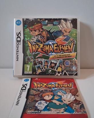 Inazuma Eleven 1 Nintendo DS 