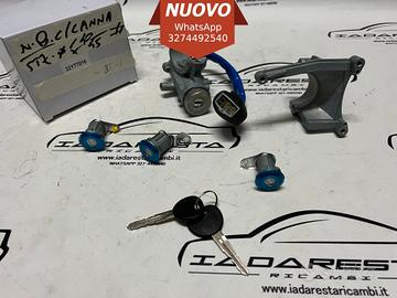 Bloccasterzo Hyundai Atos Con Airbag 8190022A42